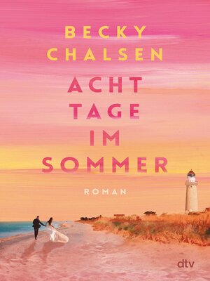 cover image of Acht Tage im Sommer